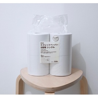 無印で購入！防災グッズに◎