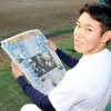 日ハム5位根本「エビの尾のように」新球習得誓う