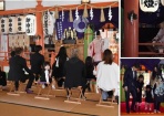 初宮参り