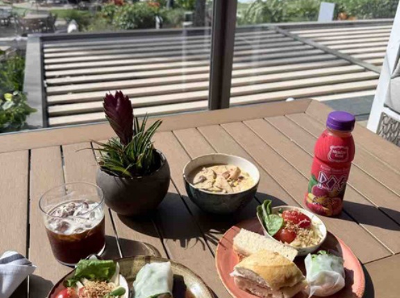 【ご飯日記】ホテルご飯・一泊二日で胃もたれ