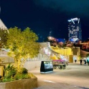 見納め…なんば光旅