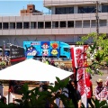 今回は、5/17(日)に「第59回〝福山ばら祭2026〟」行きのGONsanでした(^.-)☆(06)