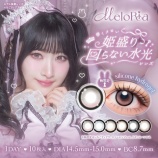 『[イコラブ] カラコンブランド「MeloRia（メロリア）」イメージモデルに齋藤樹愛羅が就任』の画像