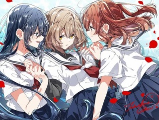 「私を喰べたい、ひとでなし」7話感想 友達なんて永遠にあり得ません。望みを叶えられないのは、たぶん友情のために……。変わる距離感と期待、3人は合宿へ！【わたたべ】