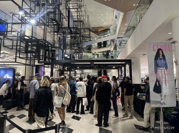 【HELLO!! SIAM DISCOVERY JAPAN FASHION EXPO by CLUEL】　at　サイアムディスカバリー G Floor　～バンコクで出会う日本ファッション！CLUEL主催イベント～