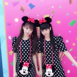 『[イコラブ] みりにゃーたんでディズニーに行く【=LOVE(イコールラブ)、大谷映美里、齊藤なぎさ】』の画像