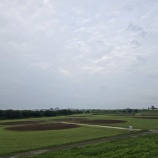 『6月14日(土)、本日のグラウンド利用について』の画像