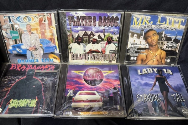 ディスクユニオン渋谷クラブミュージックショップ - GANGSTA RAP