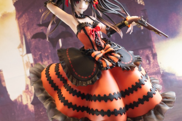 デート・ア・ライブ フィギュア まとめ デート・ア・ライブ 時崎狂三 「AXGRIT」Ver. 1/7スケール