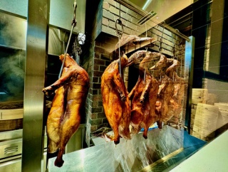 文菜華＠柏 広東料理で新年を