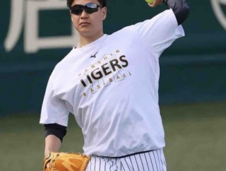 阪神・大竹耕太郎、中5日で得意の広島戦に先発　相手は防御率0.96の栗林
