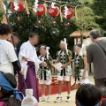 体に刻まれたリズム―鴻八幡宮「しゃぎり」奉納会