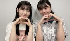 【乃木坂46】MC 筒井あやめの #乃木のの に5期生の冨里奈央が出演！特技のモノマネが意外な結末に…