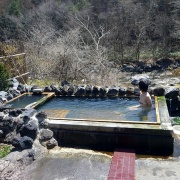 群馬県 半出来温泉 登喜和荘 ☆☆☆