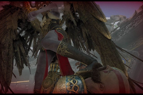 クリア状況確認とかいろいろ God Of War