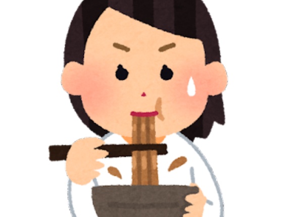 注文したざるうどんを食べてたら彼氏が「もう無理！」とキレた→その理由が・・・