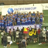 『[長崎] 祝!クラブ初タイトル!! パシフィック・リム・カップ優勝!! MLSの強豪ソルトレイクに3-1で勝利!』の画像