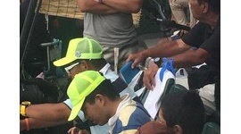 【高校野球】「座席を私物化するな」 甲子園バックネット裏の独占続ける8号門クラブに抗議のオンライン署名活動スタート