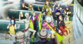 【グノーシア】第20話 感想 つよくてニューゲーム