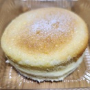 3時🕒️に、冷やしチーズ蒸しパン