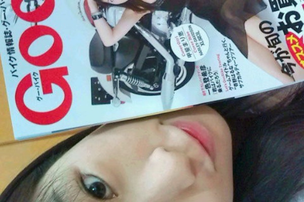 杏野はるなの日常 杏野はるな