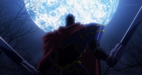 【オーバーロード】第8話 感想 モモン様、明日から本気だす！(出すまでもない)