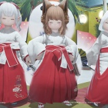 『【FF14】2026年のお正月を迎えてヾ(〃^∇^)ﾉ【FFXIV】』の画像