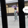 太秦映画村へ