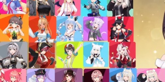 【ホロライブ】あずいろクリスマスリアル凸待ち、大盛況で完売!こんなんもう忘年会じゃん