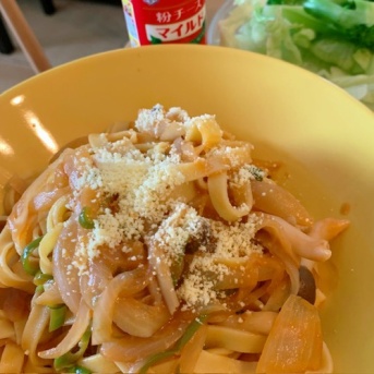 【シニアの暮らし】いつもよりシャレた？味😋おひとりさまレストラン。。