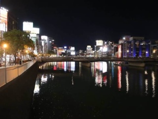 ワイ、出張で博多へGO！！