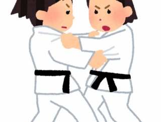 中国メディア「うっかり誤って噛んだだけ。証拠もない。中国柔道女子反則は日本の一方的な話」