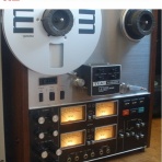 オープンリールテープデッキの復刻（修理と販売）