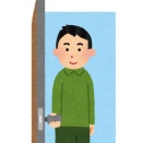 名探偵コナンのCM前後のドア開閉の仕事している者だけど質問ある？