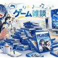 【ゲーム雑談】PS3・PS Vitaで一番ハマったゲームは？今でもおすすめしたい名作、Storeが無くなる前にプレイすべきタイトルを教えてください