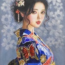 完成作品　【個展にむけての制作】②