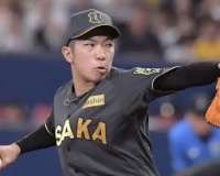 石井大智、復帰戦は巨人戦に