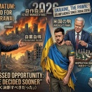 アメリカ代理戦争の連鎖：クロアチア、ウクライナ、そして次の標的にされた日本