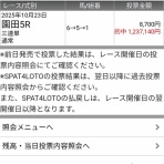 他力本願　競馬予想サイトでは本当に稼ぐことができるのか、身銭を切って馬券を買って検証した結果を掲載しているサイト