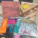 【新入荷レコードと17日㈰のお知らせ】ザ・ビートルズ、R＆B、ディランⅡ