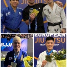 【結果】IBJJFヨーロピアン2026：日本から出場のアダルト黒帯の主な結果【ブラジリアン柔術】