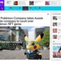 【完全にアウト】株式会社ポケモンが仮想通貨会社を提訴！ポケモンキャラを無断使用したNFTゲームが発覚