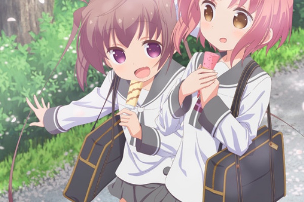 日常系アニメふぁん 18年07月