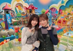 【乃木坂46】秋元真夏×西野七瀬、いちゃいちゃｗｗｗｗｗ