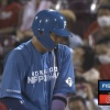 【vs.広島】日ハム、6回に野村と宇佐見のタイムリーツーベースで2点を返す！