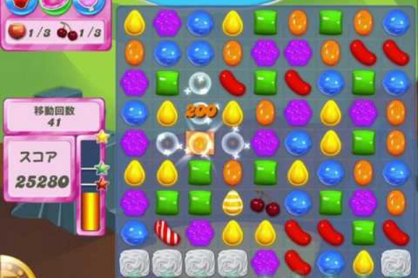 キャンディクラッシュ動画 攻略や解説動画まとめ 16