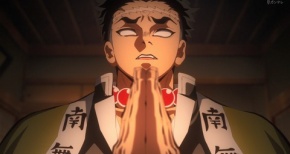 【鬼滅の刃 柱稽古編】第1話 感想 柱稽古で強くなれ！【4期 後半】