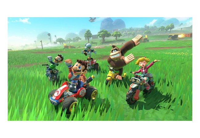 Switch2マリオカートワールド、13万4900本で売れまくりｗｗｗｗ