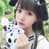 『[イコラブ] 齊藤なぎさ「なーわんこに変身したたฅ^•ﻌ•^ฅ 」【なーたん】』の画像