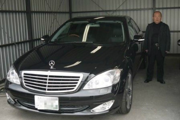 ｍベンツ ｓ３５０ラグジュアリーパッケージ 特別な日